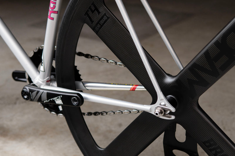 KALAVINKA (Silver / C-T525mm) 【USED】