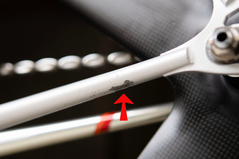 KALAVINKA (Silver / C-T525mm) 【USED】