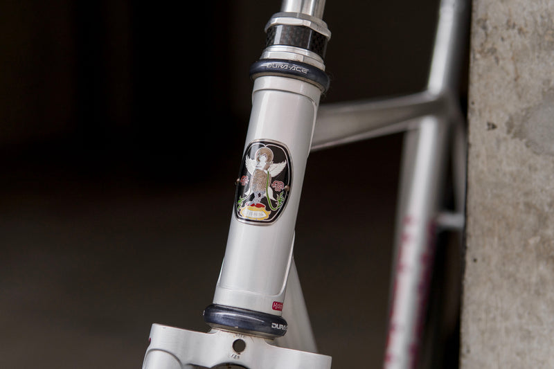 KALAVINKA (Silver / C-T525mm) 【USED】