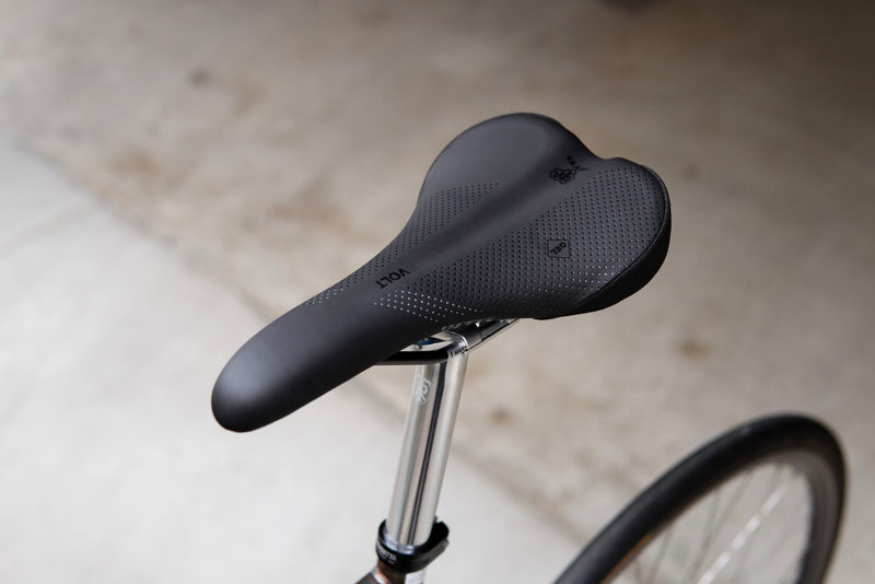 VENDETTA CrMo 4130 Low Tapered Triple T / ALPINA FORK (RAW / C-T580) 【USED】