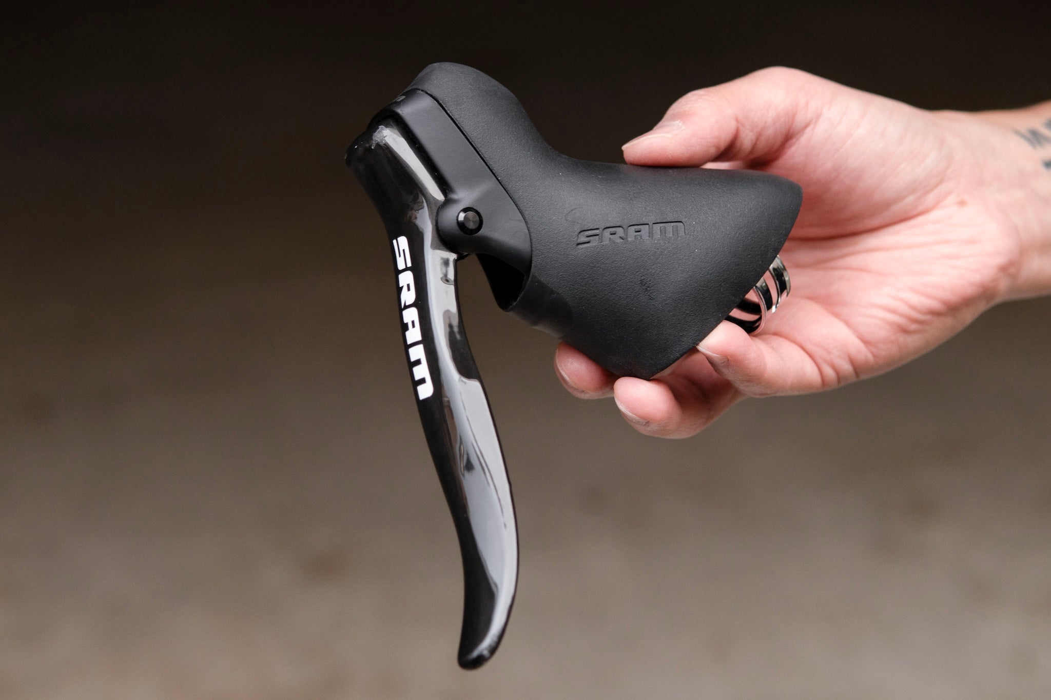 SRAM S900 Carbon Brake Lever【USED】