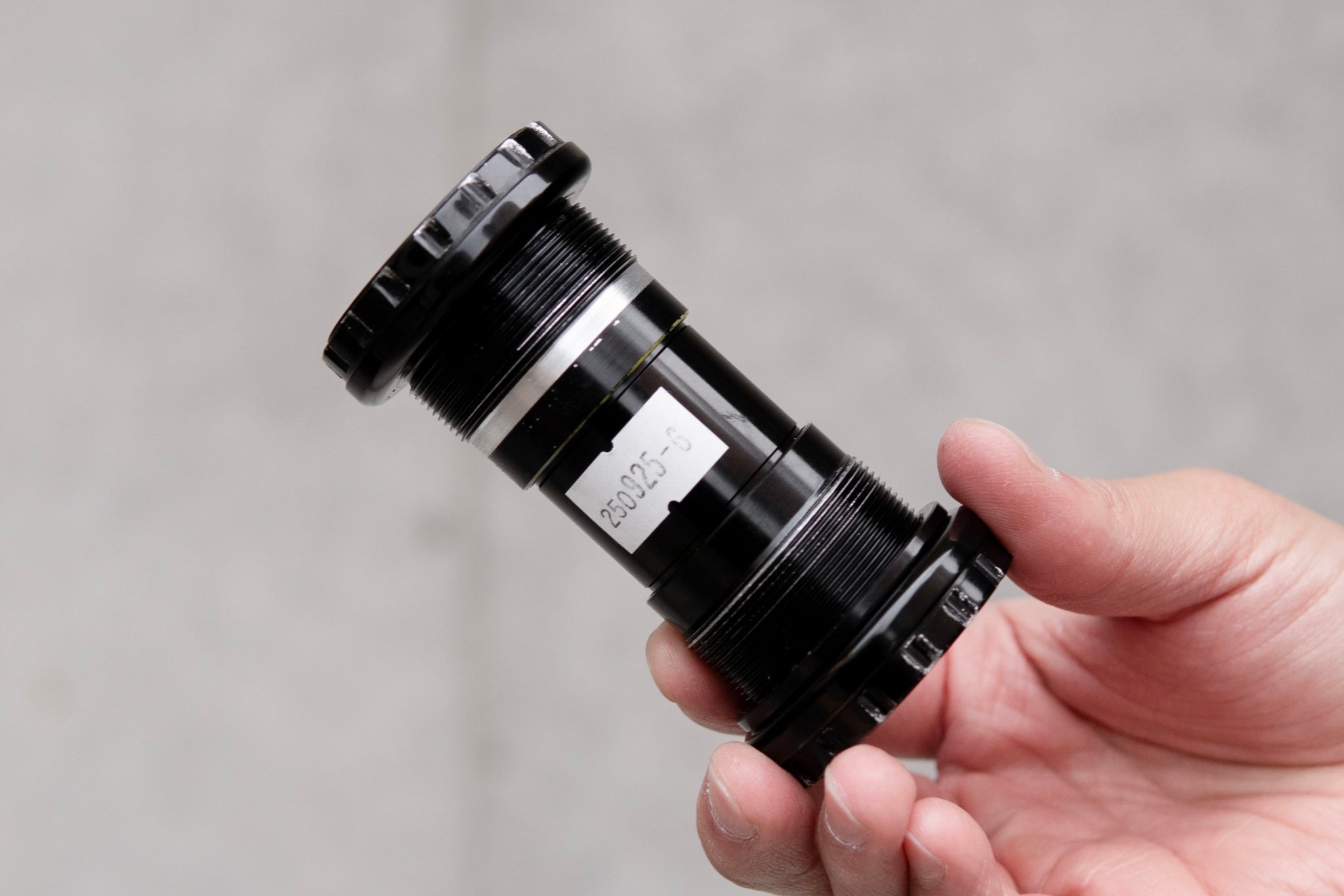 PHILWOOD OBB (BLACK / SHIMANOホローテック / STANDARD BEARING)【USED】