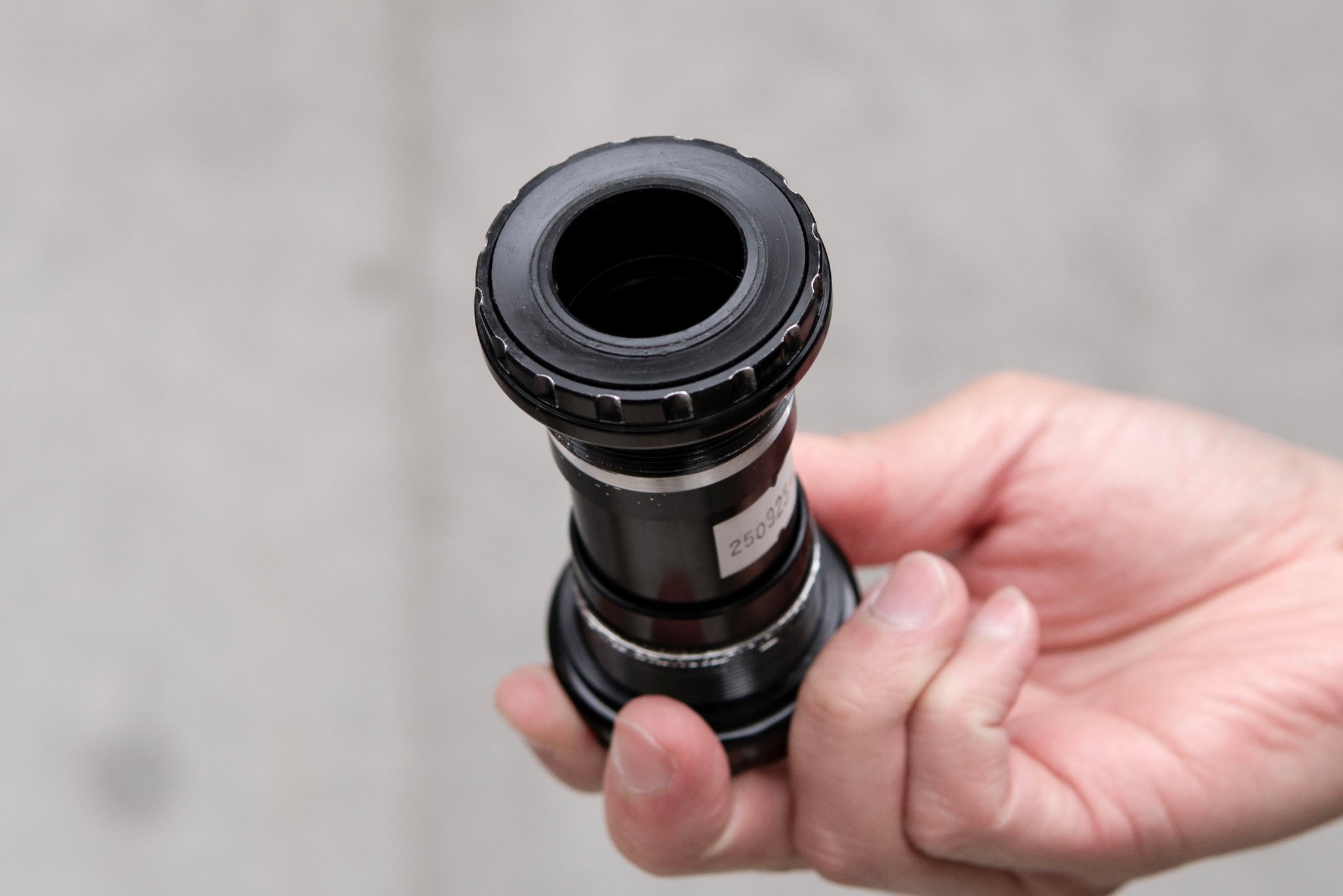 PHILWOOD OBB (BLACK / SHIMANOホローテック / STANDARD BEARING)【USED】