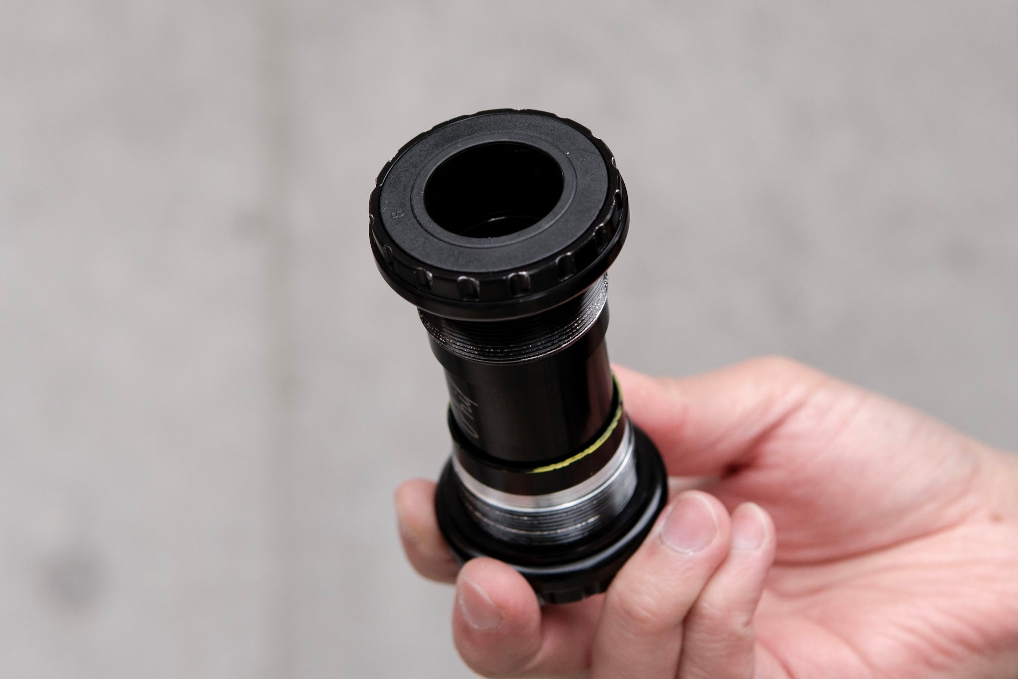 PHILWOOD OBB (BLACK / SHIMANOホローテック / STANDARD BEARING)【USED】