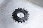 【USED】EURO ASIA DELUX STEEL TRACK COG 17T