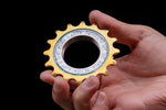 EURO ASIA GOLD MEDAL PRO TRACK COG (16T)【USED】