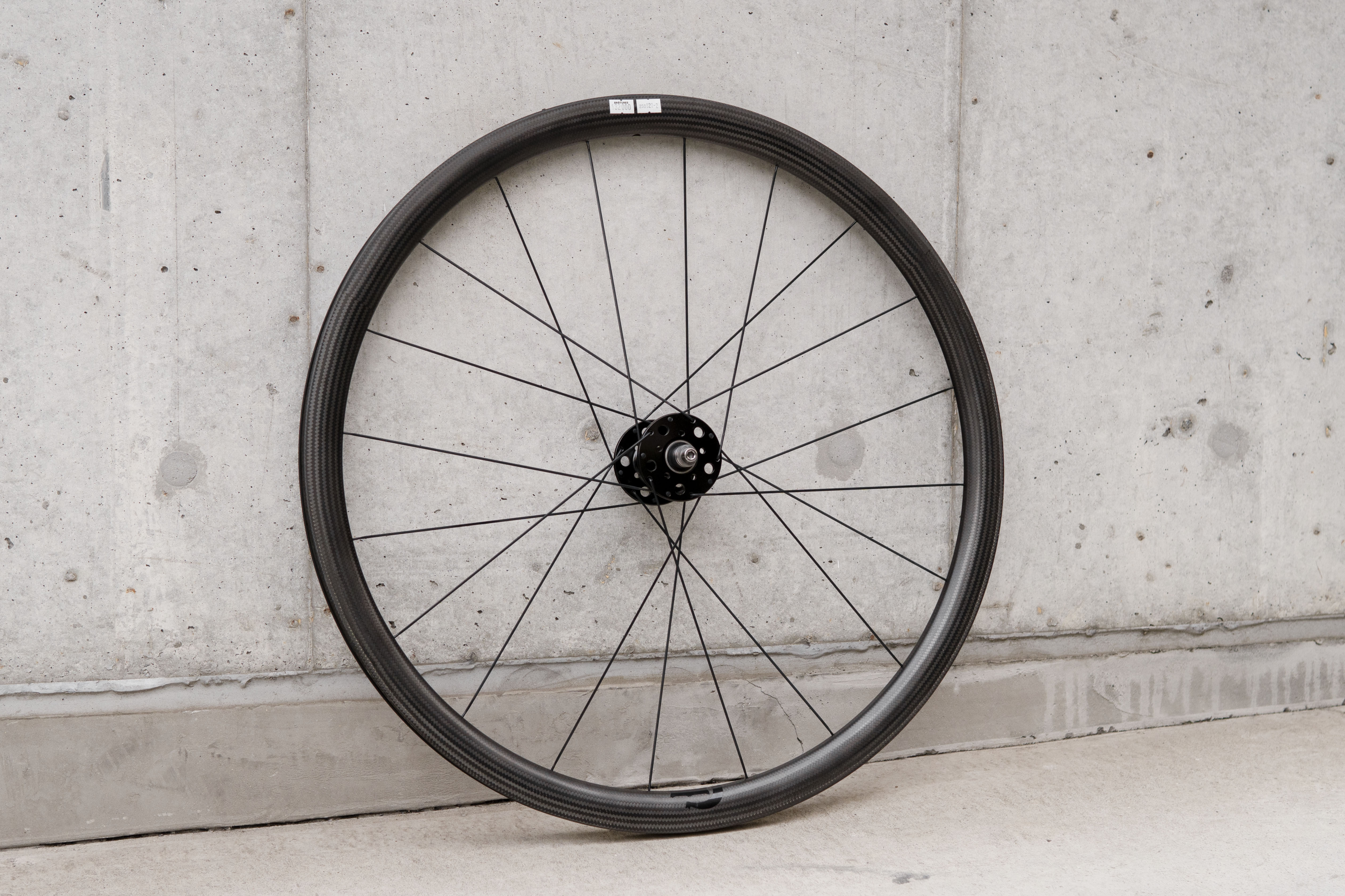 BROTURES F35 × PHILWOOD PRO TRACK HUB Custom Wheel F/R Set【USED】