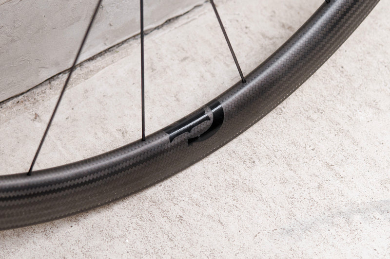 BROTURES F35 × PHILWOOD PRO TRACK HUB Custom Wheel F/R Set【USED】