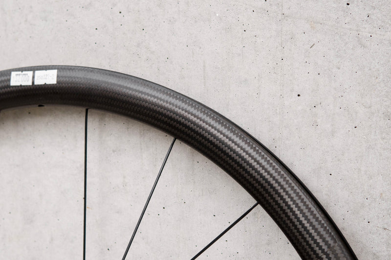 BROTURES F35 × PHILWOOD PRO TRACK HUB Custom Wheel F/R Set【USED】