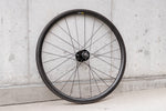BROTURES F35 × PHILWOOD PRO TRACK HUB Custom Wheel F/R Set【USED】