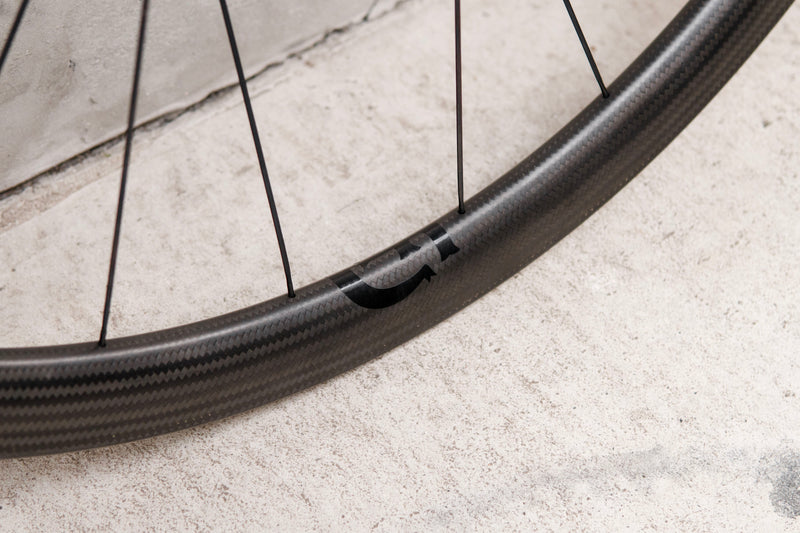 BROTURES F35 × PHILWOOD PRO TRACK HUB Custom Wheel F/R Set【USED】