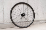 BROTURES F35 × PHILWOOD PRO TRACK HUB Custom Wheel F/R Set【USED】