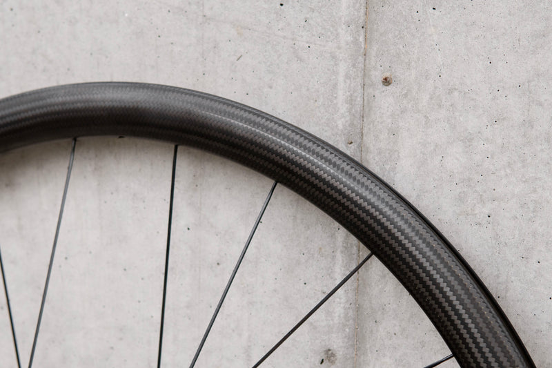 BROTURES F35 × PHILWOOD PRO TRACK HUB Custom Wheel F/R Set【USED】