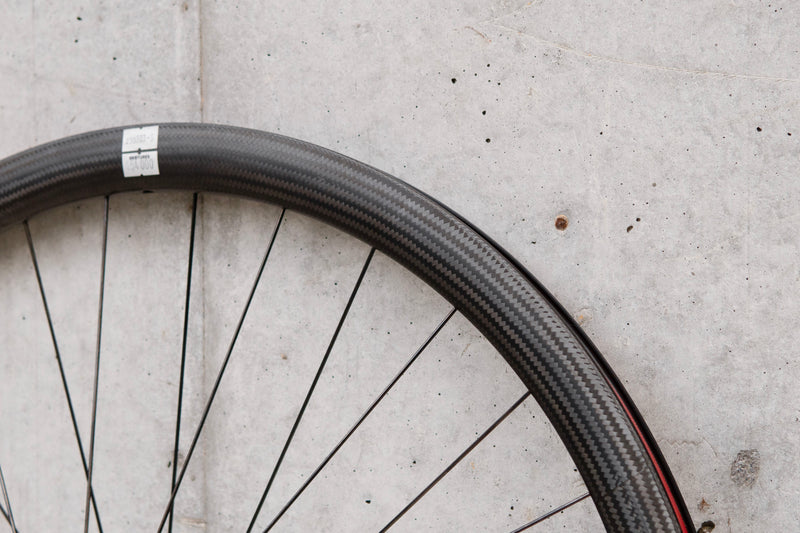 BROTURES F35 × PHILWOOD LOW FLANGE TRACK HUB Custom Wheel F/R Set【USED】