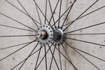 BROTURES F35 × PHILWOOD LOW FLANGE TRACK HUB Custom Wheel F/R Set【USED】