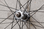 BROTURES F35 × PHILWOOD LOW FLANGE TRACK HUB Custom Wheel F/R Set【USED】