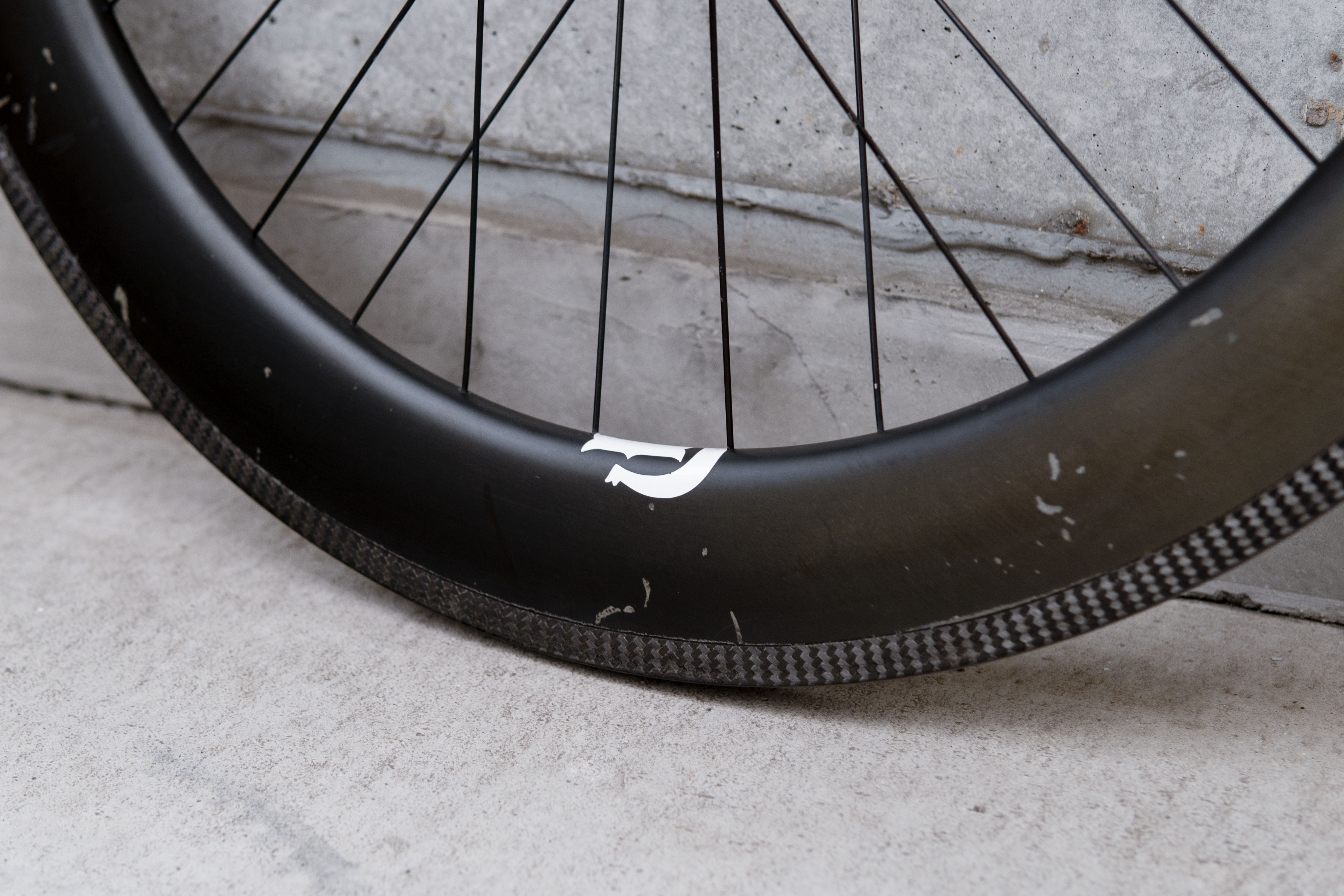 BROTURES F69 × MACK HUB SUPERLIGHT Custom Wheel F/R Set【USED】