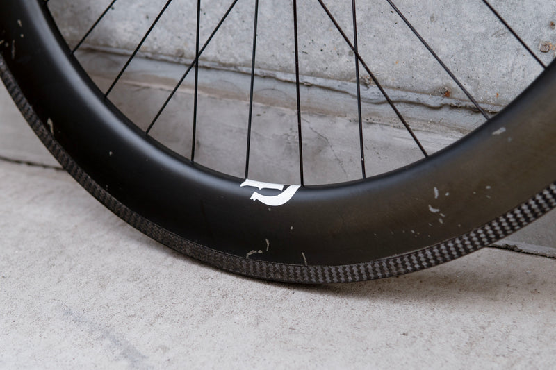 BROTURES F69 × MACK HUB SUPERLIGHT Custom Wheel F/R Set【USED】