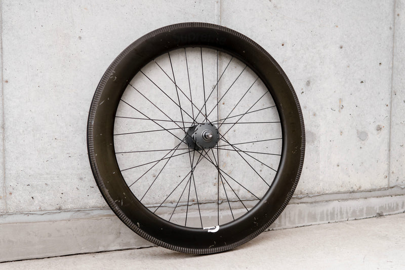 BROTURES F69 × MACK HUB SUPERLIGHT Custom Wheel F/R Set【USED】