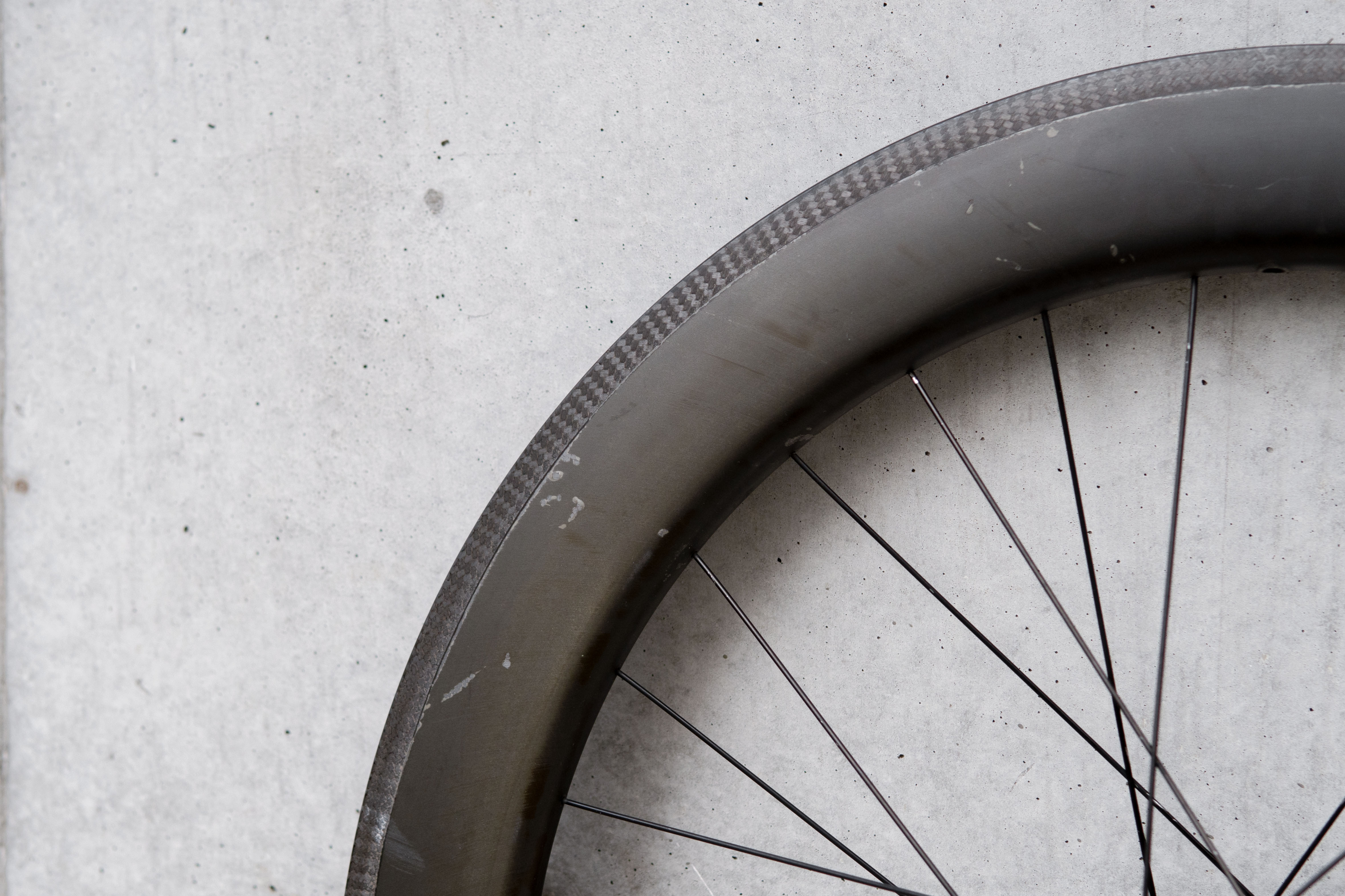 BROTURES F69 × MACK HUB SUPERLIGHT Custom Wheel F/R Set【USED】