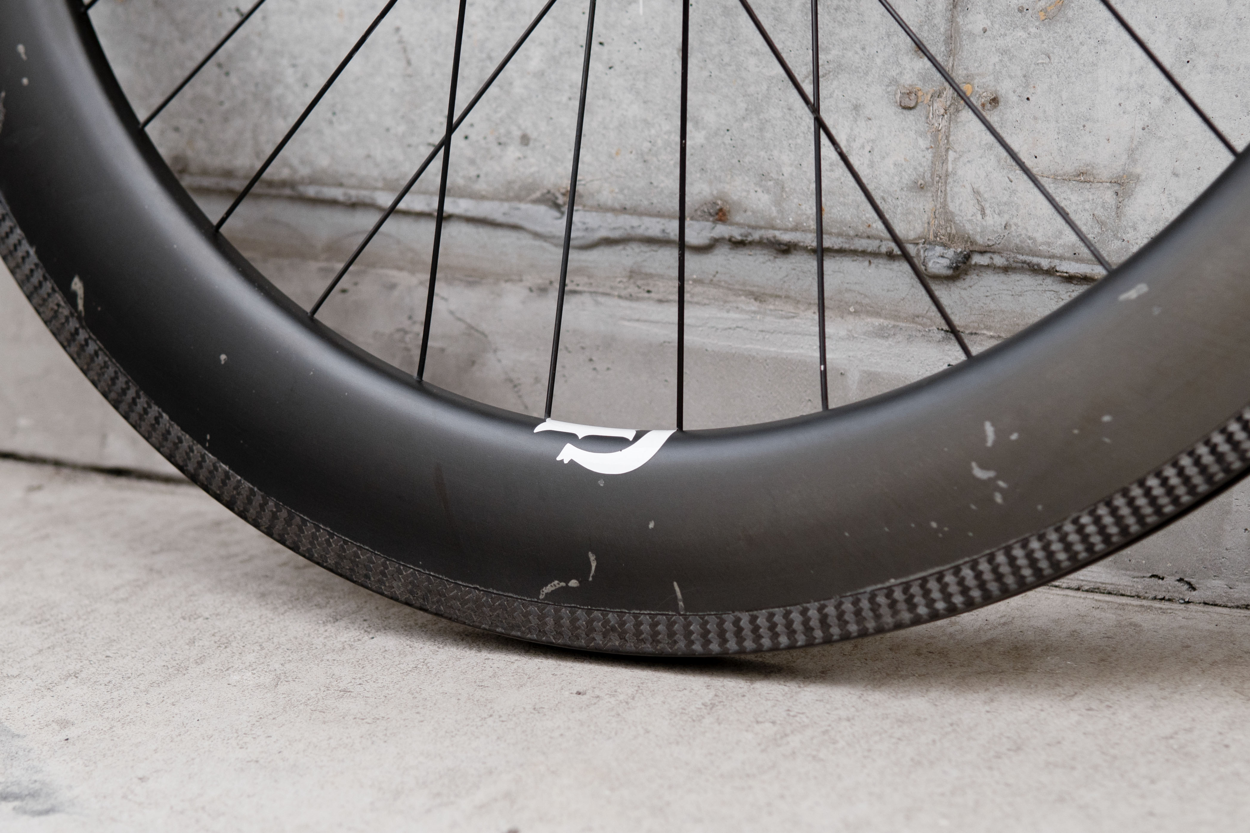 BROTURES F69 × MACK HUB SUPERLIGHT Custom Wheel F/R Set【USED】