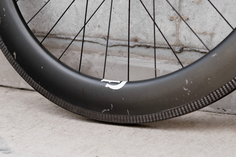 BROTURES F69 × MACK HUB SUPERLIGHT Custom Wheel F/R Set【USED】