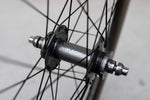 BROTURES F69 × MACK HUB SUPERLIGHT Custom Wheel F/R Set【USED】