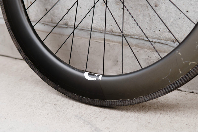 BROTURES F69 × MACK HUB SUPERLIGHT Custom Wheel F/R Set【USED】