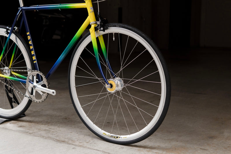 JOVANNI JAPAN MADE TRACK FRAME (C-T525mm)【USED】