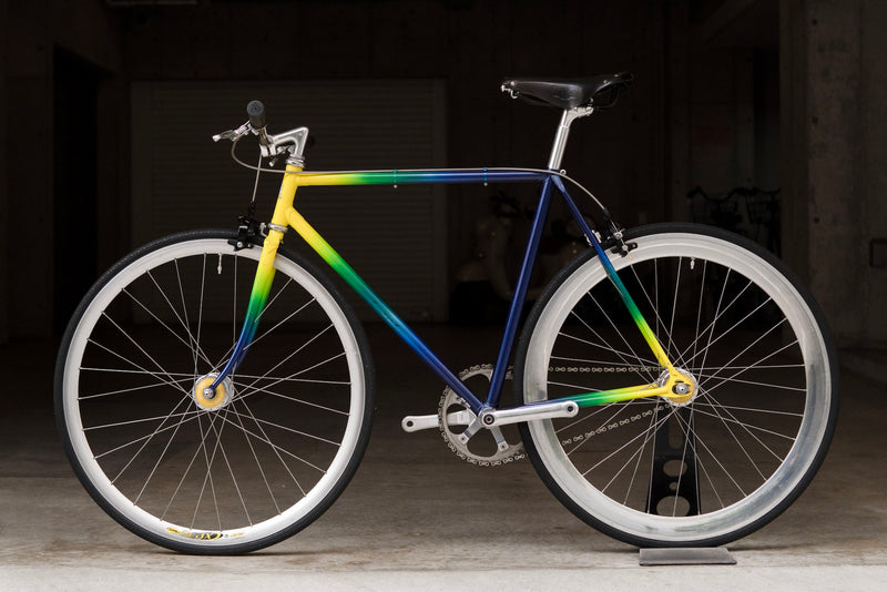 JOVANNI JAPAN MADE TRACK FRAME (C-T525mm)【USED】