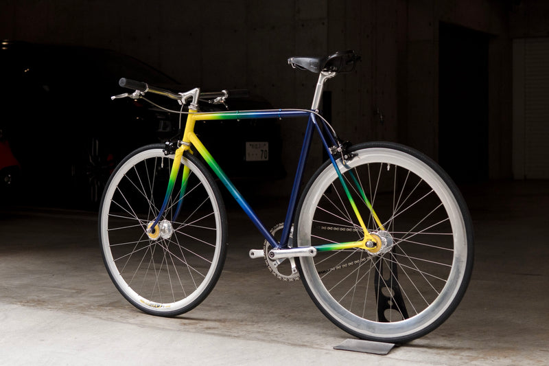 JOVANNI JAPAN MADE TRACK FRAME (C-T525mm)【USED】