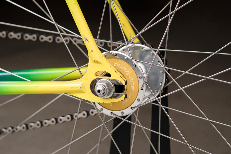 JOVANNI JAPAN MADE TRACK FRAME (C-T525mm)【USED】