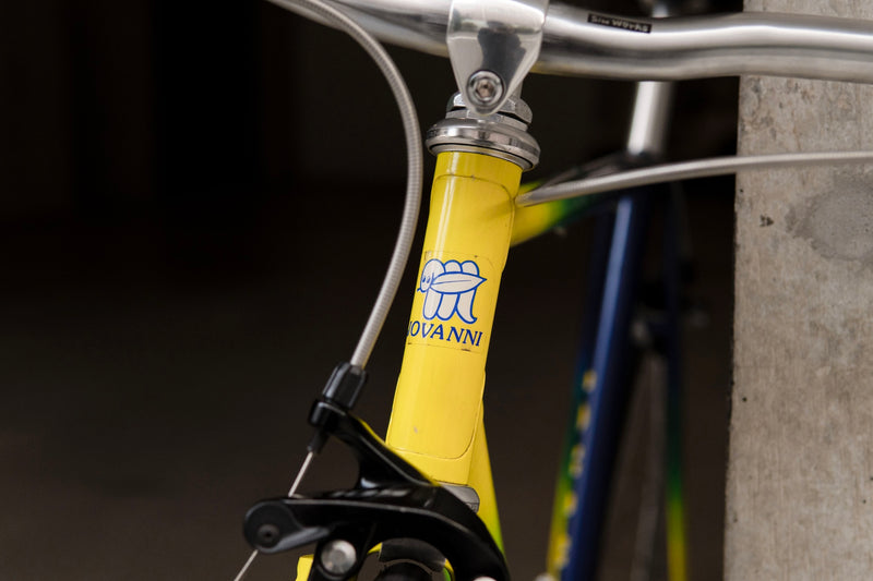 JOVANNI JAPAN MADE TRACK FRAME (C-T525mm)【USED】