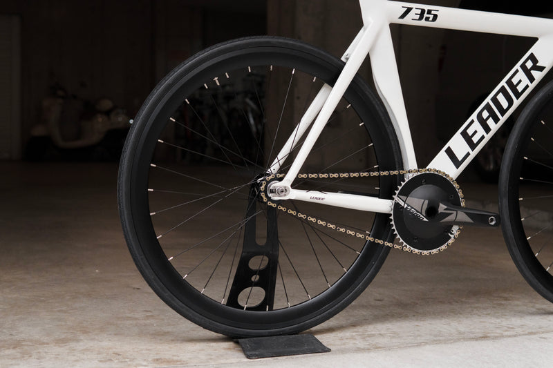 LEADER 735TR Basic Complete Bike (WHITE / M)【USED】