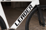LEADER 735TR Basic Complete Bike (WHITE / M)【USED】