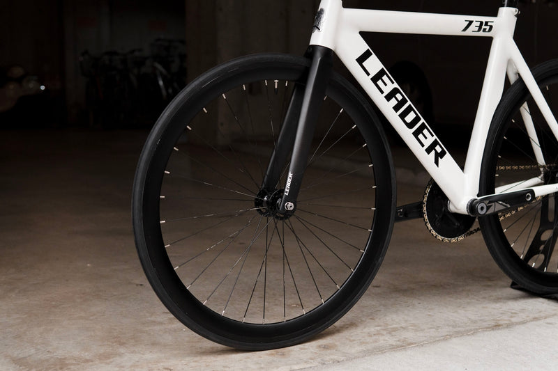 LEADER 735TR Basic Complete Bike (WHITE / M)【USED】