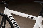 LEADER 735TR Basic Complete Bike (WHITE / M)【USED】