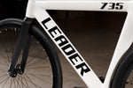 LEADER 735TR Basic Complete Bike (WHITE / M)【USED】