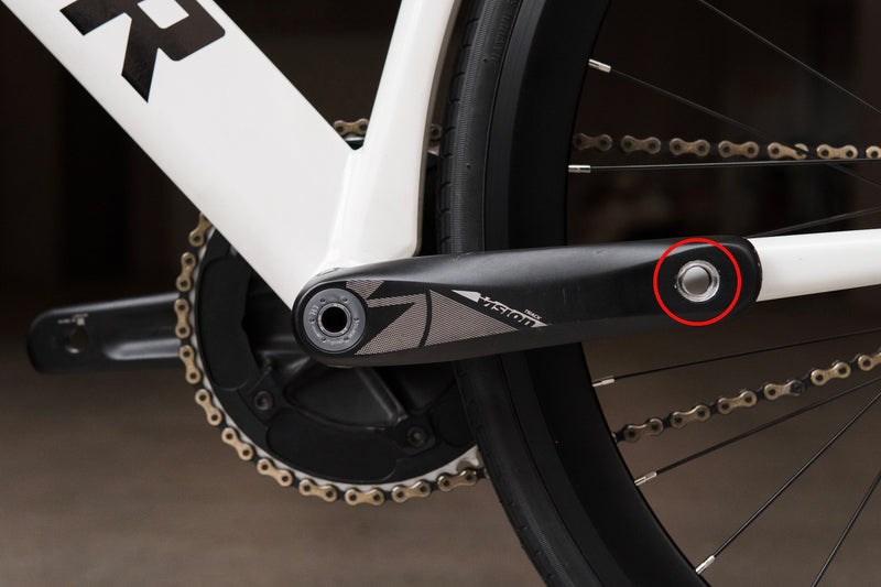 LEADER 735TR Basic Complete Bike (WHITE / M)【USED】