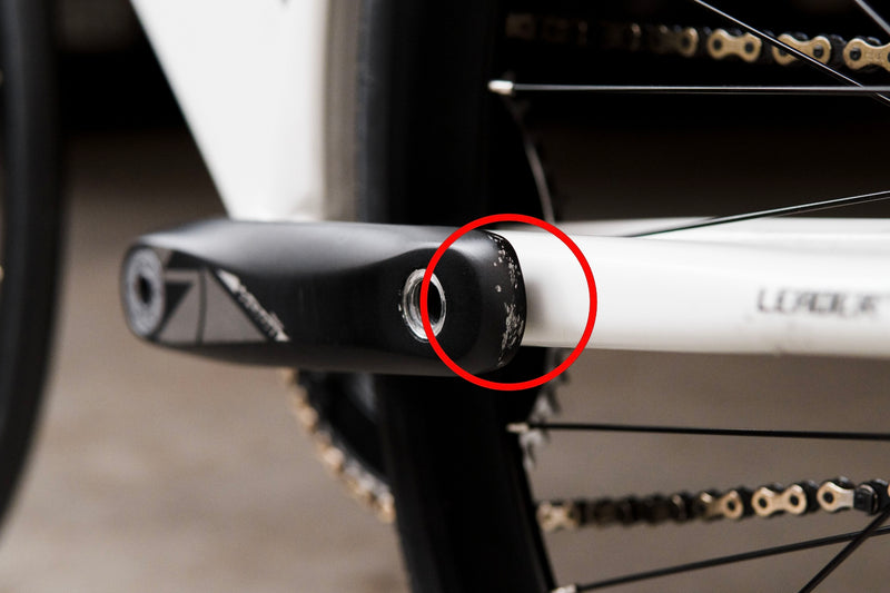 LEADER 735TR Basic Complete Bike (WHITE / M)【USED】