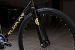 TYRANT BIKES KAGERO (BLACK / M)【USED】