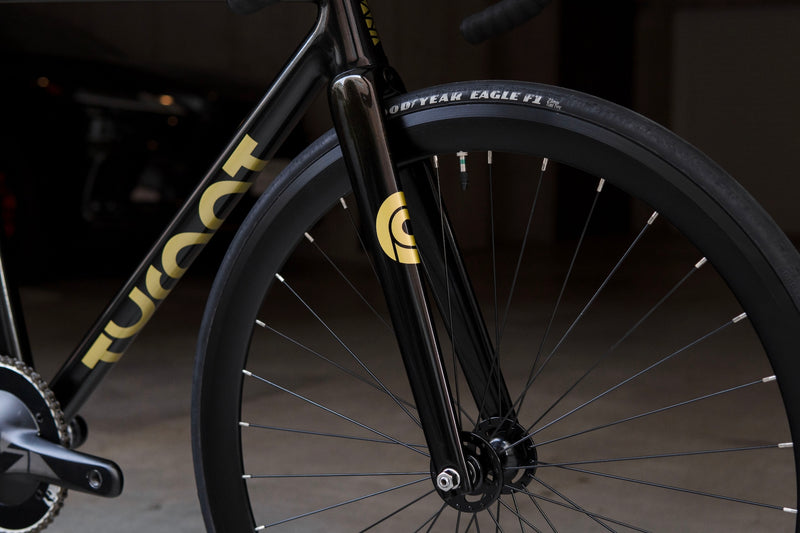 TYRANT BIKES KAGERO (BLACK / M)【USED】