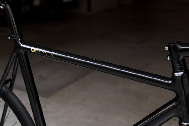 TYRANT BIKES KAGERO (BLACK / M)【USED】