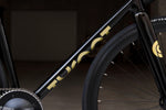 TYRANT BIKES KAGERO (BLACK / M)【USED】