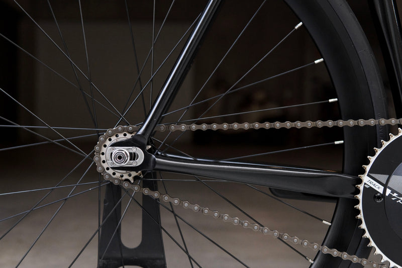 TYRANT BIKES KAGERO (BLACK / M)【USED】