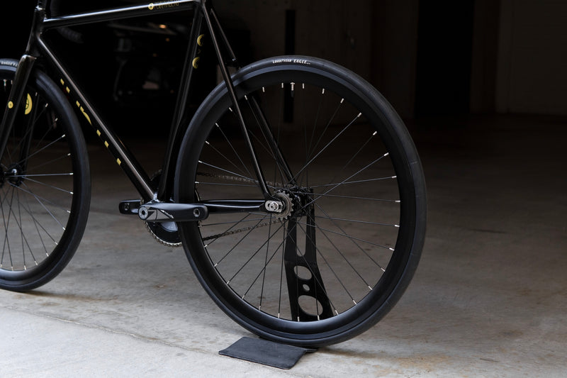 TYRANT BIKES KAGERO (BLACK / M)【USED】