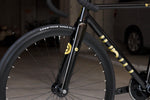 TYRANT BIKES KAGERO (BLACK / M)【USED】