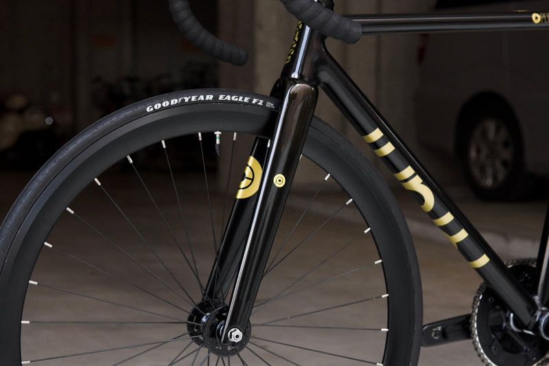 TYRANT BIKES KAGERO (BLACK / M)【USED】