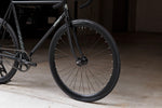 AFFINITY CYCLES METROPOLITAN (FILM GRAIN BLACK / L)【USED】