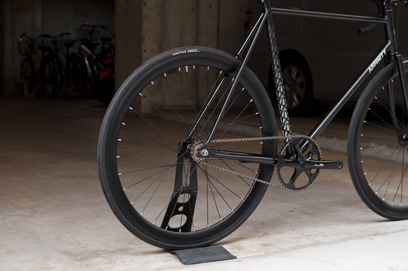 AFFINITY CYCLES METROPOLITAN (FILM GRAIN BLACK / L)【USED】